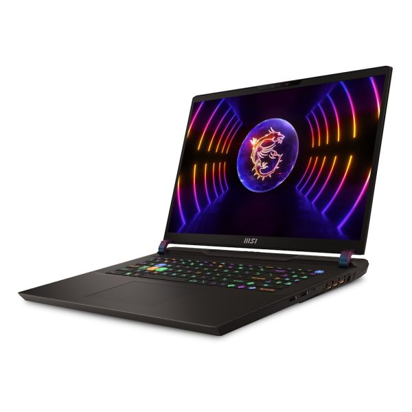 Msi Vector Gp78hx 13vg 097tr Intel Core I9 13980hx 32gb Ddr5 Rtx4070 8gb 2tb Ssd 17 Inc Qhd 240hz W11 Home Gaming Laptop 2