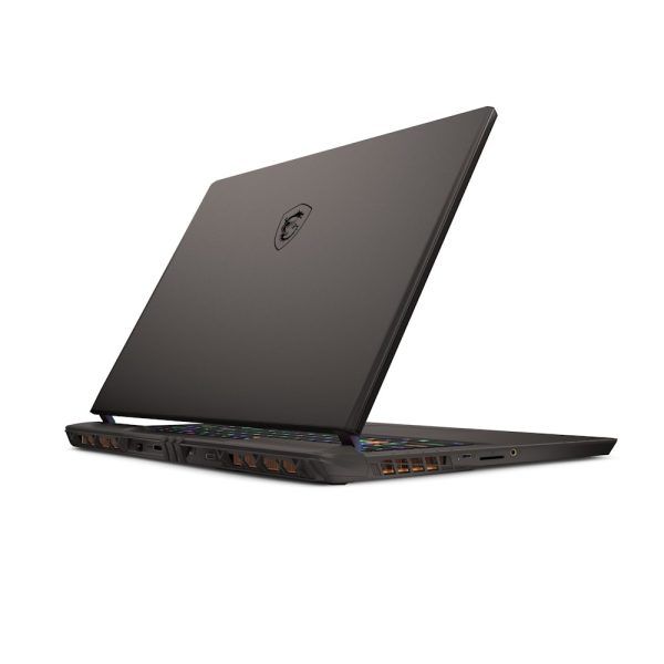 Msi Vector Gp78hx 13vg 097tr Intel Core I9 13980hx 32gb Ddr5 Rtx4070 8gb 2tb Ssd 17 Inc Qhd 240hz W11 Home Gaming Laptop 3