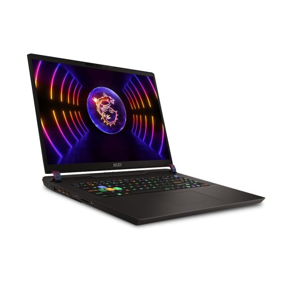 Msi Vector Gp78hx 13vi 446xtr Intel Core I9 13950hx 32gb Ddr5 Rtx4090 16gb 1tb Ssd 17 Inc Qhd 240hz Freedos Gaming Laptop 1