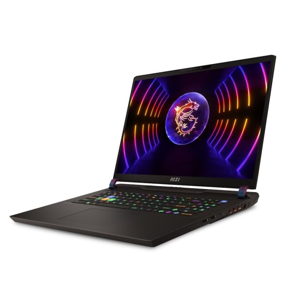 Msi Vector Gp78hx 13vi 446xtr Intel Core I9 13950hx 32gb Ddr5 Rtx4090 16gb 1tb Ssd 17 Inc Qhd 240hz Freedos Gaming Laptop 2