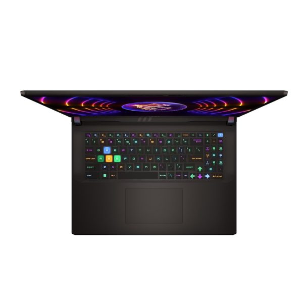 Msi Vector Gp78hx 13vi 446xtr Intel Core I9 13950hx 32gb Ddr5 Rtx4090 16gb 1tb Ssd 17 Inc Qhd 240hz Freedos Gaming Laptop 5
