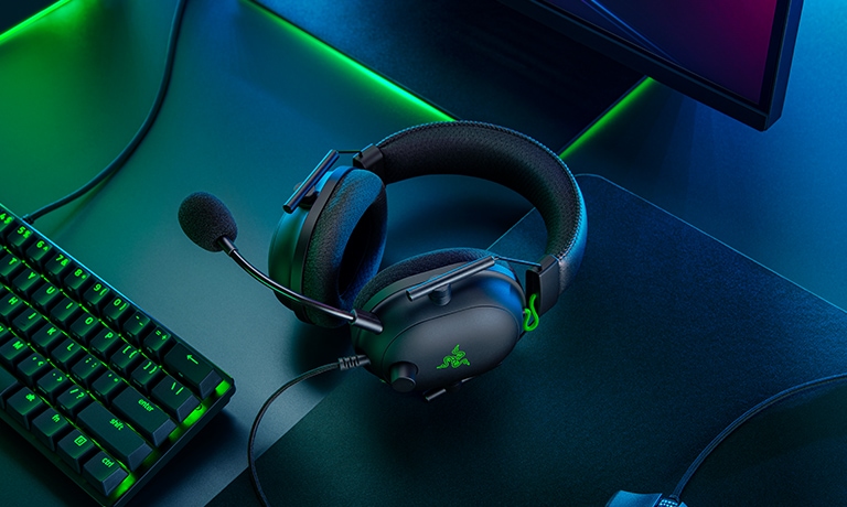 Razer BlackShark V2 ESL Edition Kulaklık a1