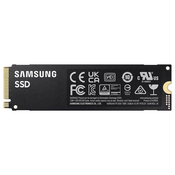 Samsung 980 Pro Pcie Gen 4 0 Nvme Okuma Okuma 7000mb Yazma 5100mb M 2 Ssd Mz V8p2t0bw 2