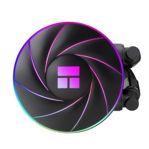 Thermalright Aqua Elite 240 Argb 240mm Intel Amd Uyumlu Siyah Islemci Sivi Sogutucu 2