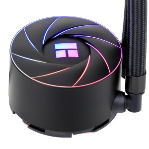 Thermalright Aqua Elite 240 Argb 240mm Intel Amd Uyumlu Siyah Islemci Sivi Sogutucu 3