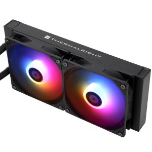 Thermalright Aqua Elite 240 Argb 240mm Intel Amd Uyumlu Siyah Islemci Sivi Sogutucu 4