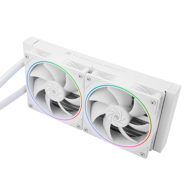 Thermalright Aqua Elite 240 Argb V2 240mm Intel Amd Uyumlu Islemci Sivi Sogutucu 3