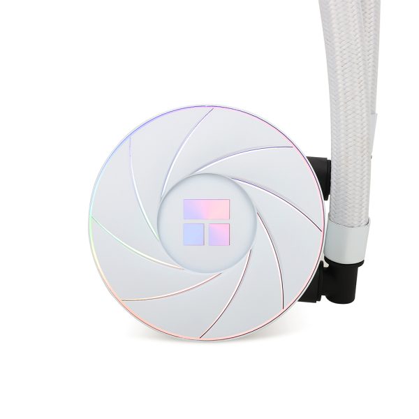 Thermalright Aqua Elite 240 Argb V2 240mm Intel Amd Uyumlu Islemci Sivi Sogutucu 4