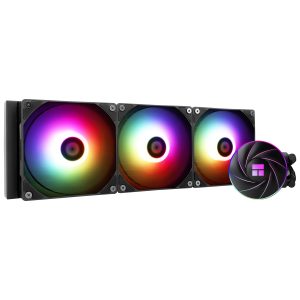 Thermalright Aqua Elite 360 Argb 360mm Intel Amd Uyumlu Siyah Islemci Sivi Sogutucu 1