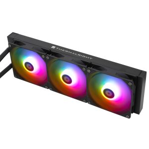 Thermalright Aqua Elite 360 Argb 360mm Intel Amd Uyumlu Siyah Islemci Sivi Sogutucu 4
