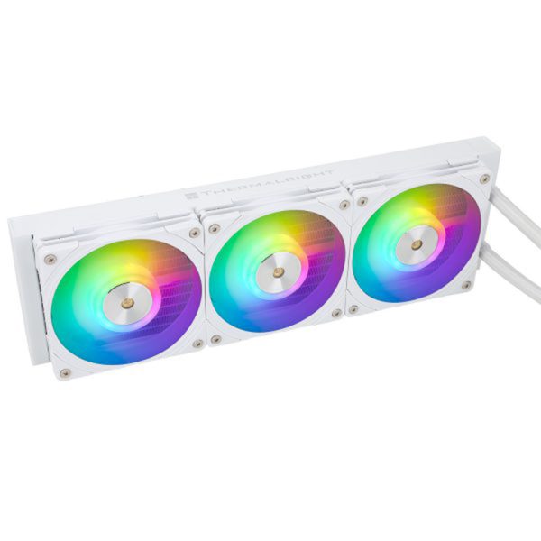 Thermalright Frozen Horizon 360 Argb 360mm Intel Amd Uyumlu Beyaz Islemci Sivi Sogutucu 3