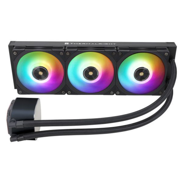 Thermalright Frozen Horizon 360 Argb 360mm Intel Amd Uyumlu Siyah Islemci Sivi Sogutucu 1