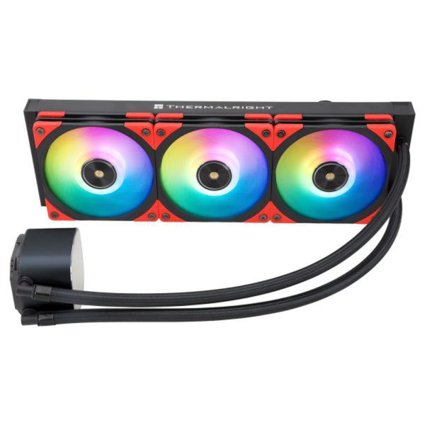 Thermalright Frozen Horizon 360 Argb 360mm Intel Amd Uyumlu Siyah Islemci Sivi Sogutucu 3