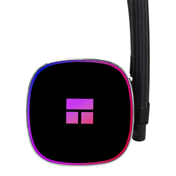 Thermalright Frozen Horizon 360 Argb 360mm Intel Amd Uyumlu Siyah Islemci Sivi Sogutucu 5