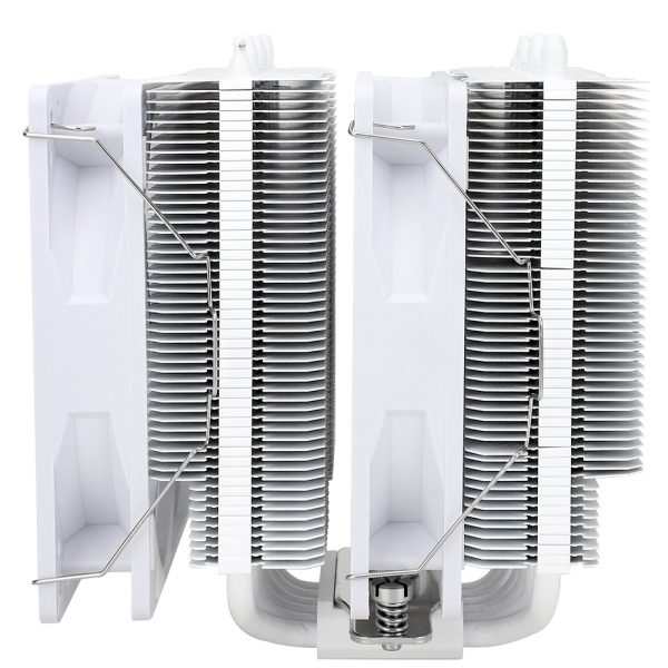 Thermalright Peerless Assassin 120 Se Argb Tl C12c S 120mm Intel Amd Uyumlu Beyaz Hava Sogutucu 3