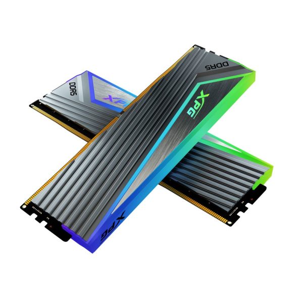 Xpg Caster 32gb 2x16gb 6000mhz Cl40 Ddr5 Ram Ax5u6000c4016g Dccargy 1