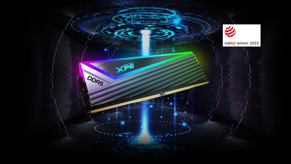 Xpg Caster 32gb 2x16gb 6000mhz Cl40 Ddr5 Ram Ax5u6000c4016g Dccargy H1