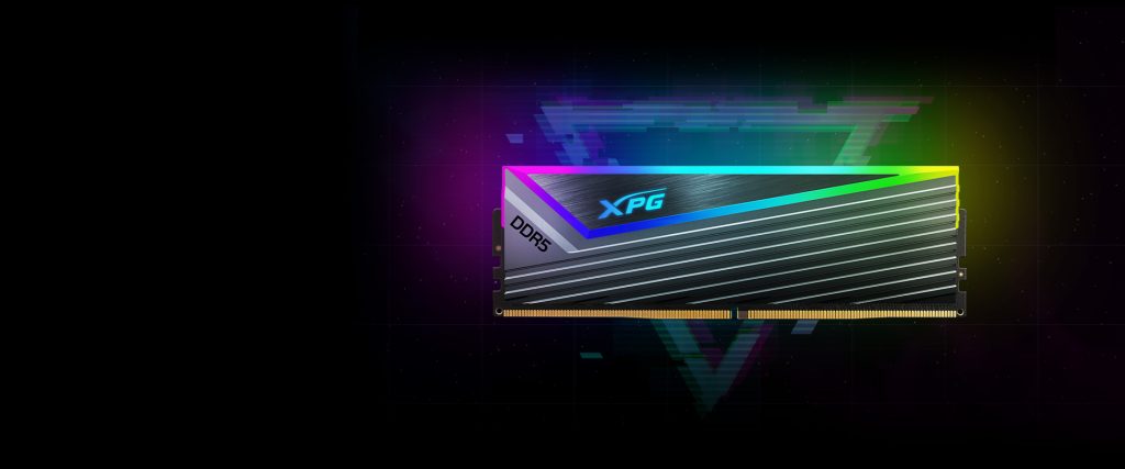 Xpg Caster 32gb 2x16gb 6000mhz Cl40 Ddr5 Ram Ax5u6000c4016g Dccargy H3
