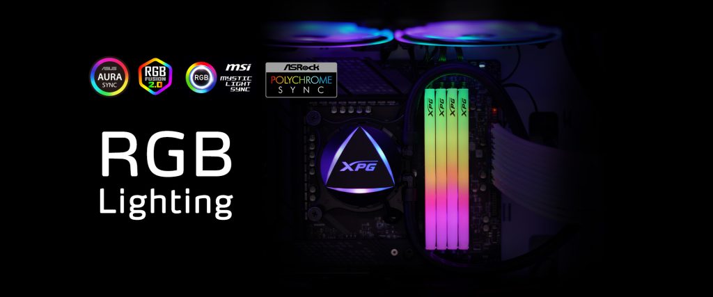 Xpg Caster 32gb 2x16gb 6000mhz Cl40 Ddr5 Ram Ax5u6000c4016g Dccargy H4