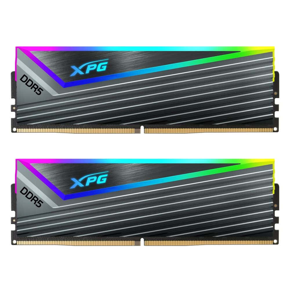 Xpg Caster 32gb 2x16gb 6000mhz Cl40 Ddr5 Ram Ax5u6000c4016g Dccargy