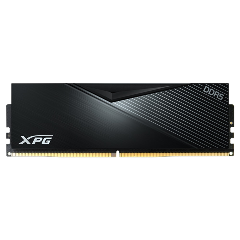 Xpg Lancer 16gb 1x16gb Ddr5 Cl38 5200mhz Ram Ax5u5200c3816g Clabk 1