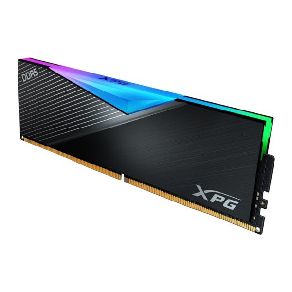 Xpg Lancer 32gb 2x16 6000mhz Cl30 Ddr5 Ram Ax5u6000c3016g Dclarbk 2