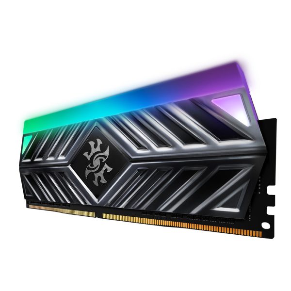 Xpg Spectrix D41 16gb 3200mhz Cl16 Ddr4 Ram Ax4u320016g16a St41 1