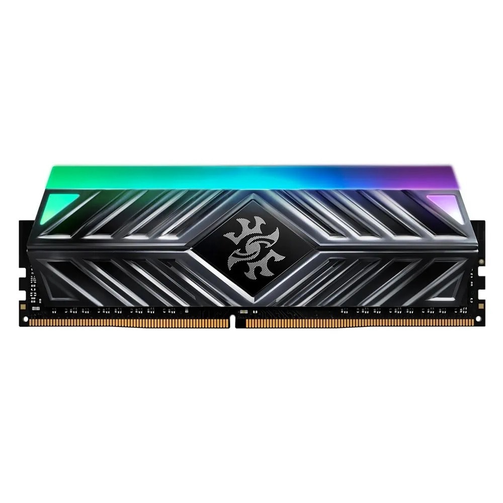 Xpg Spectrix D41 8gb 3200mhz Cl16 Ddr4 Ram Ax4u32008g16a St41