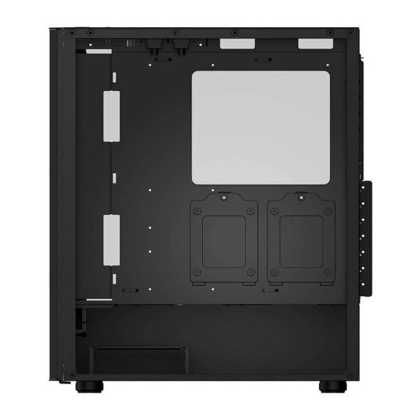Xpg Valor Air Rainbow Rgb Siyah Mid Tower 650w 80 White Gaming Kasa 2