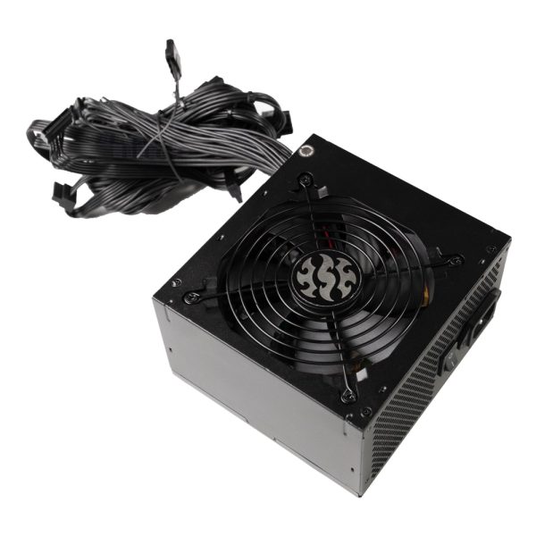 Xpg Valor Air Rainbow Rgb Siyah Mid Tower 650w 80 White Gaming Kasa 3