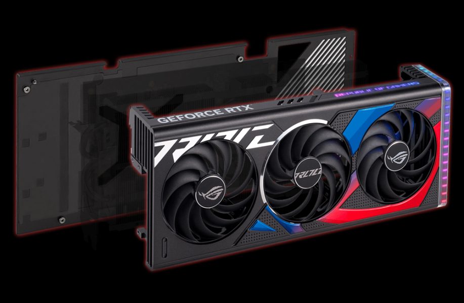 ROG Strix GeForce RTX™ 4070 12GB GDDR6X OC Edition ROG Strix GeForce RTX™ 4070 12GB GDDR6X OC Edition