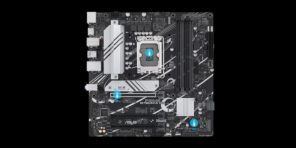 PRIME B760M-A D4-CSM PRIME B760M-A D4-CSM