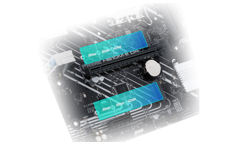 PRIME H610M-E D4-CSM ASUS Prime H610M-E D4-CSM Anakart a11