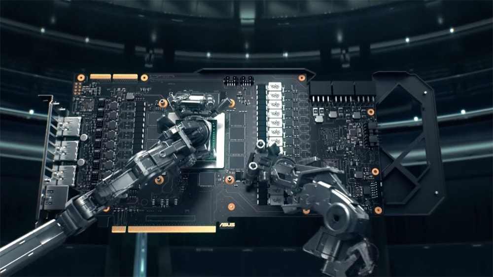 ASUS TUF Gaming GeForce RTX™ 4090 24GB GDDR6X OG ASUS TUF Gaming GeForce RTX™ 4090 24GB GDDR6X OG