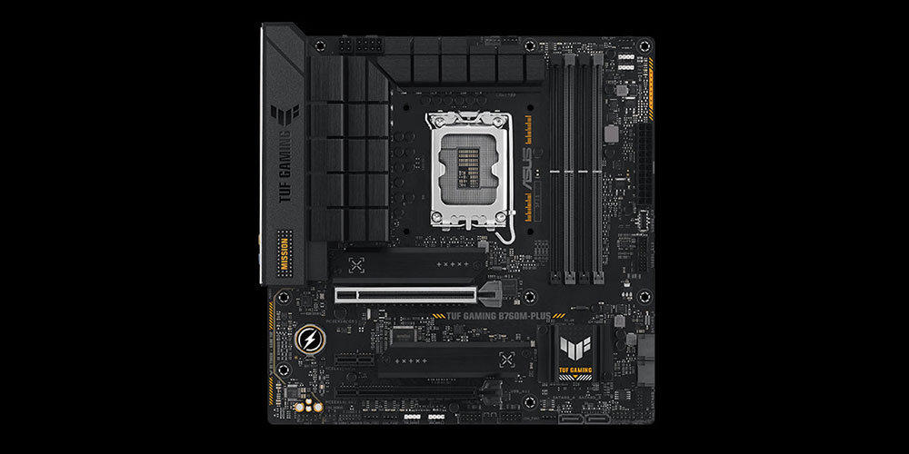 TUF GAMING B760M-PLUS TUF GAMING B760M-PLUS