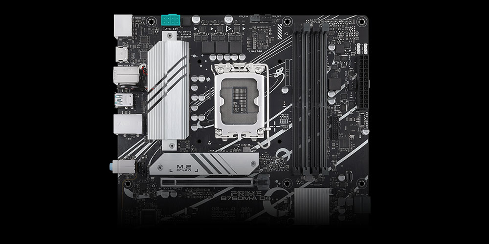 PRIME B760M-A D4-CSM PRIME B760M-A D4-CSM