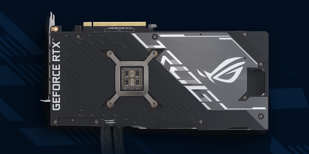 ROG Strix LC GeForce RTX™ 4090 24GB GDDR6X OC Edition ROG Strix LC GeForce RTX™ 4090 24GB GDDR6X OC Edition