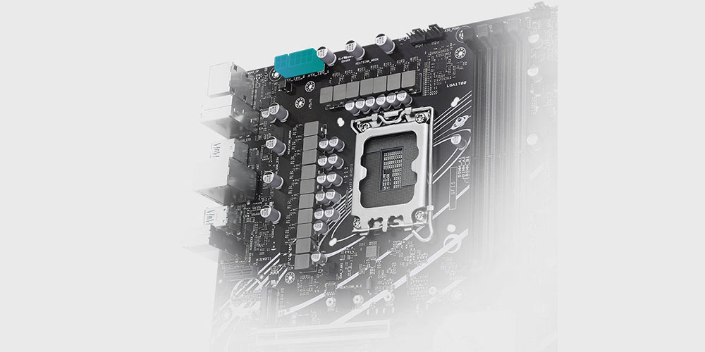 PRIME Z790-P-CSM PRIME Z790-P-CSM