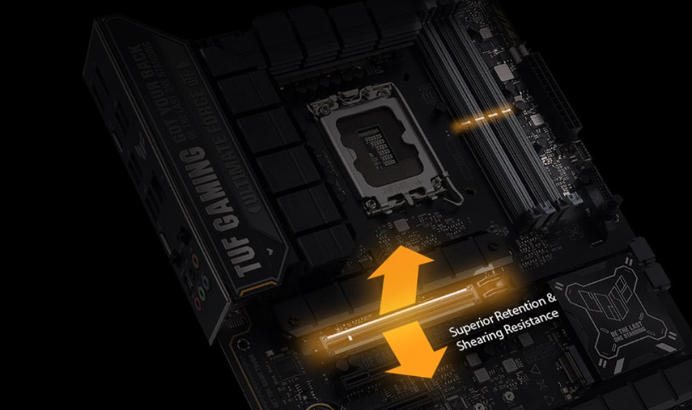 TUF GAMING Z790-PRO WIFI TUF GAMING Z790-PRO WIFI