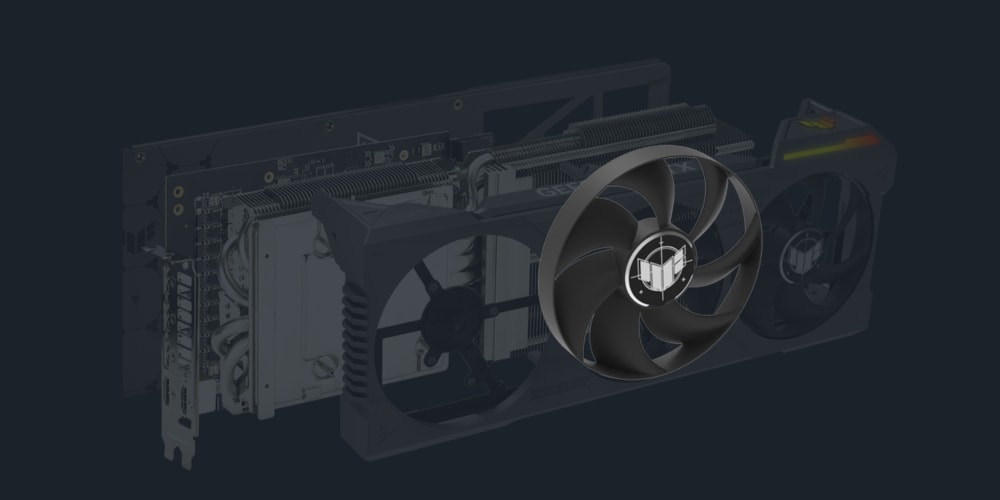 ASUS TUF Gaming GeForce RTX 4090 OC Edition 24GB GDDR6X ASUS TUF Gaming GeForce RTX 4090 24GB OC Ekran Kartı a14