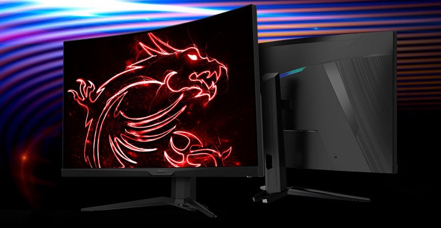 MSI MAG 275CQRF QD Monitör a13