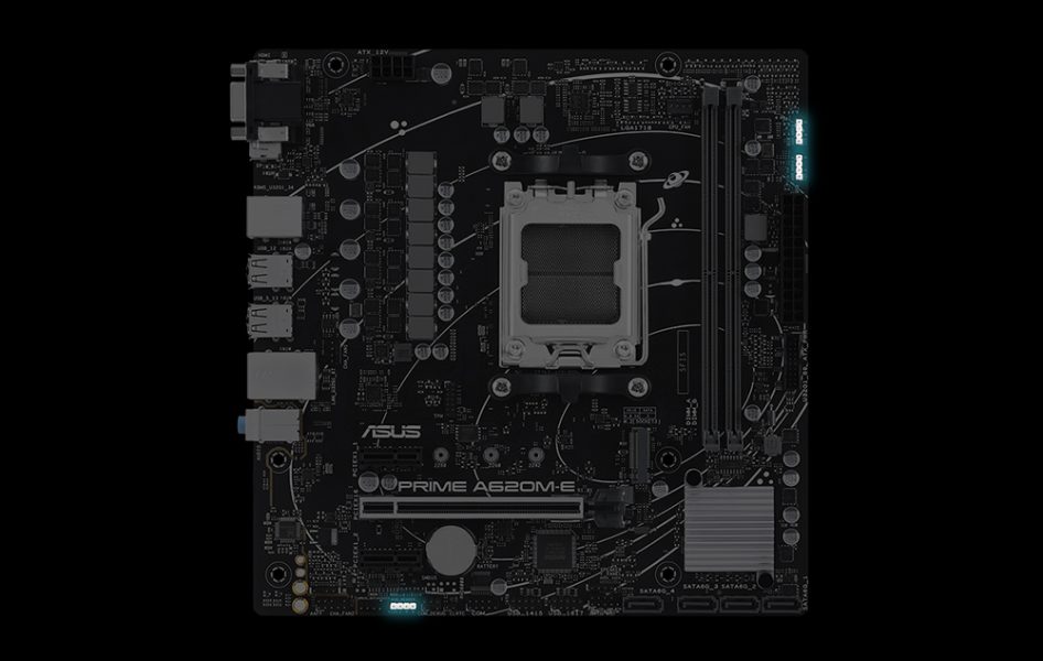 PRIME A620M-E PRIME A620M-E