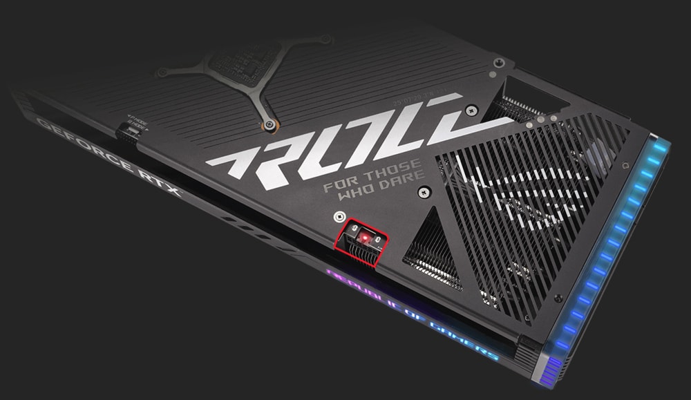 ROG Strix GeForce RTX™ 4070 12GB GDDR6X OC Edition ROG Strix GeForce RTX™ 4070 12GB GDDR6X OC Edition