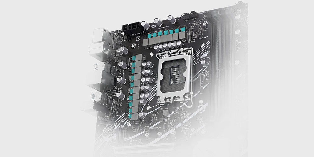 PRIME Z790-P-CSM PRIME Z790-P-CSM
