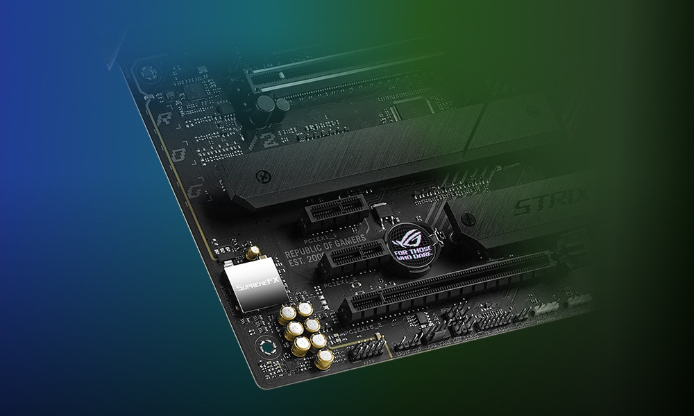 ROG STRIX B650E-F GAMING WIFI Asus Rog Strix B650E-F Gaming WiFi Anakart a14