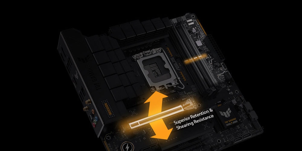 TUF GAMING B760M-PLUS TUF GAMING B760M-PLUS