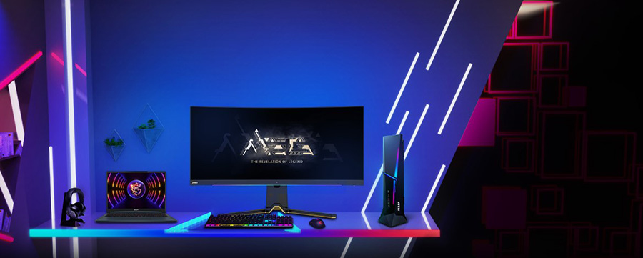 MSI MEG 342C QD OLED Monitör a15