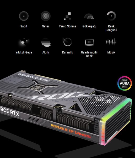 ROG Strix GeForce RTX™ 4070 12GB GDDR6X OC Edition ROG Strix GeForce RTX™ 4070 12GB GDDR6X OC Edition