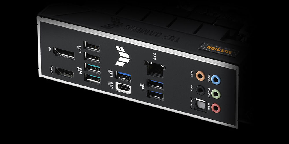 TUF GAMING B760M-PLUS TUF GAMING B760M-PLUS