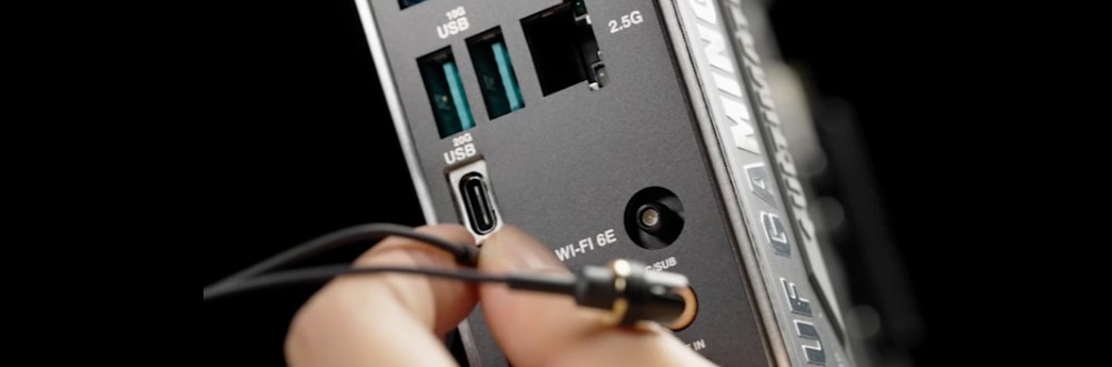 TUF GAMING Z790-PRO WIFI TUF GAMING Z790-PRO WIFI
